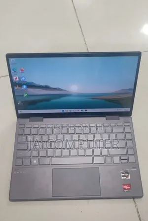 Photo - New Laptop HP Envy X360 8GB AMD Ryzen 5 SSD 256GB