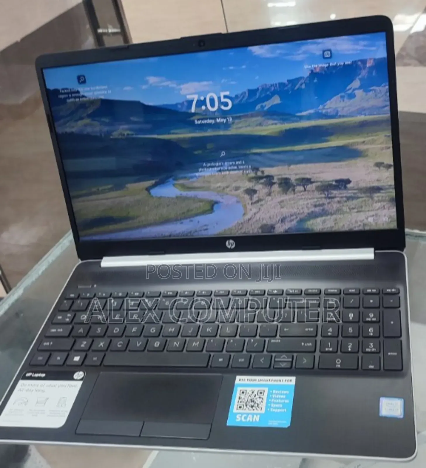 New Laptop HP Stream Notebook 8GB Intel Core I7 HDD+SSD 1T