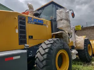 XCMG Wheel Loader Zl50gn