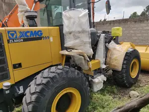 XCMG Wheel Loader Zl50gn