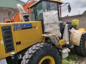 XCMG Wheel Loader Zl50gn