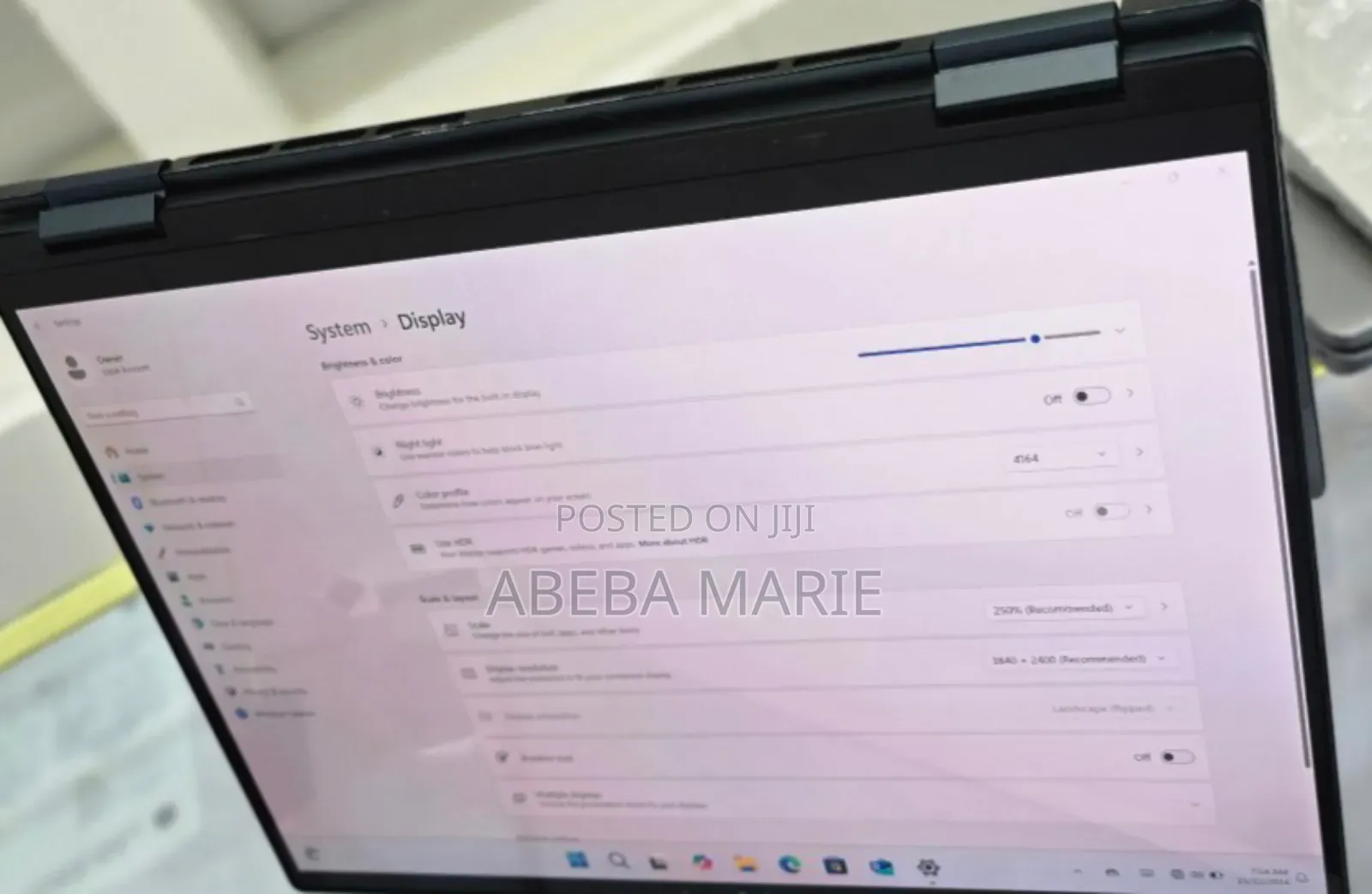 New Laptop Dell Precision 5550 16GB Intel Core I7 SSD 512GB