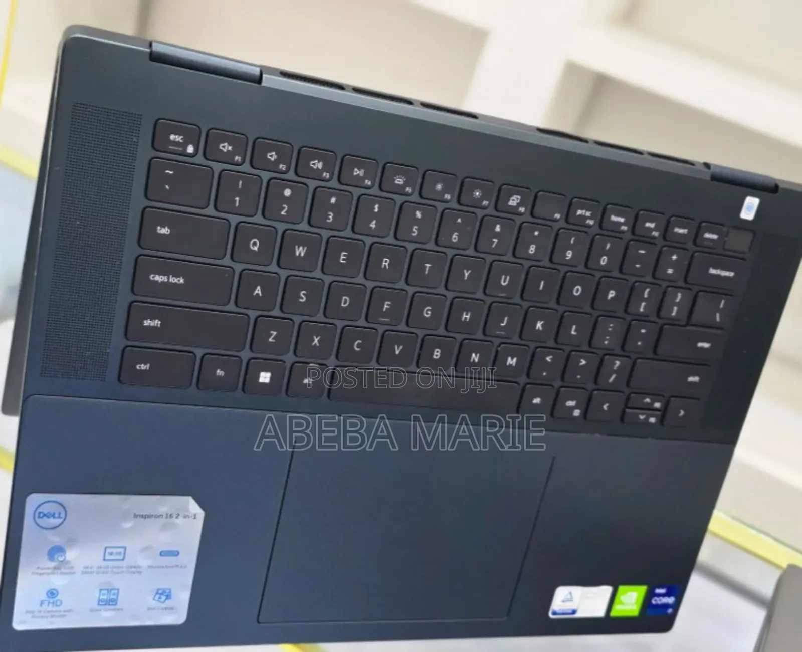 New Laptop Dell Precision 5550 16GB Intel Core I7 SSD 512GB