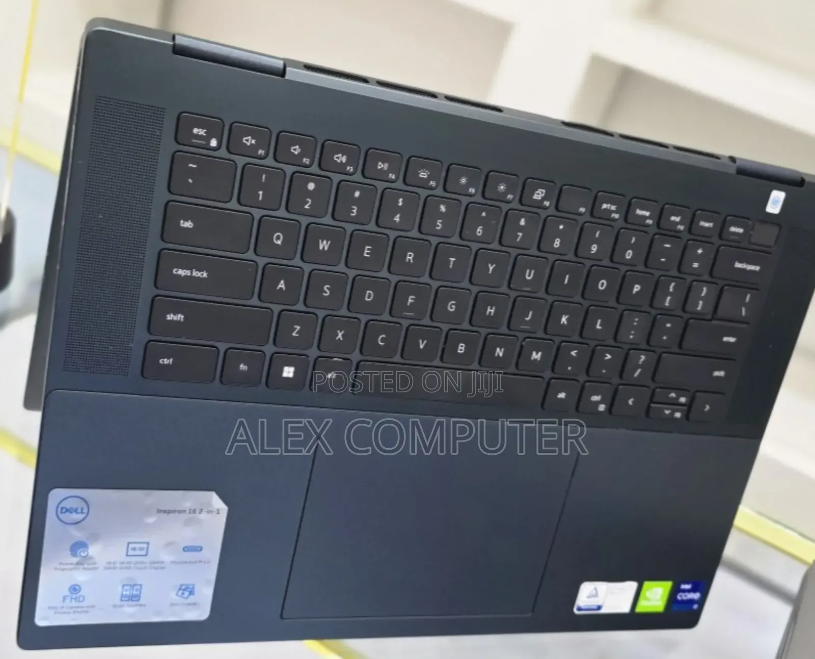 New Laptop Dell Precision 5520 16GB Intel Core I7 SSD 512GB