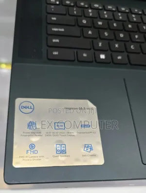 New Laptop Dell Precision 5520 16GB Intel Core I7 SSD 512GB