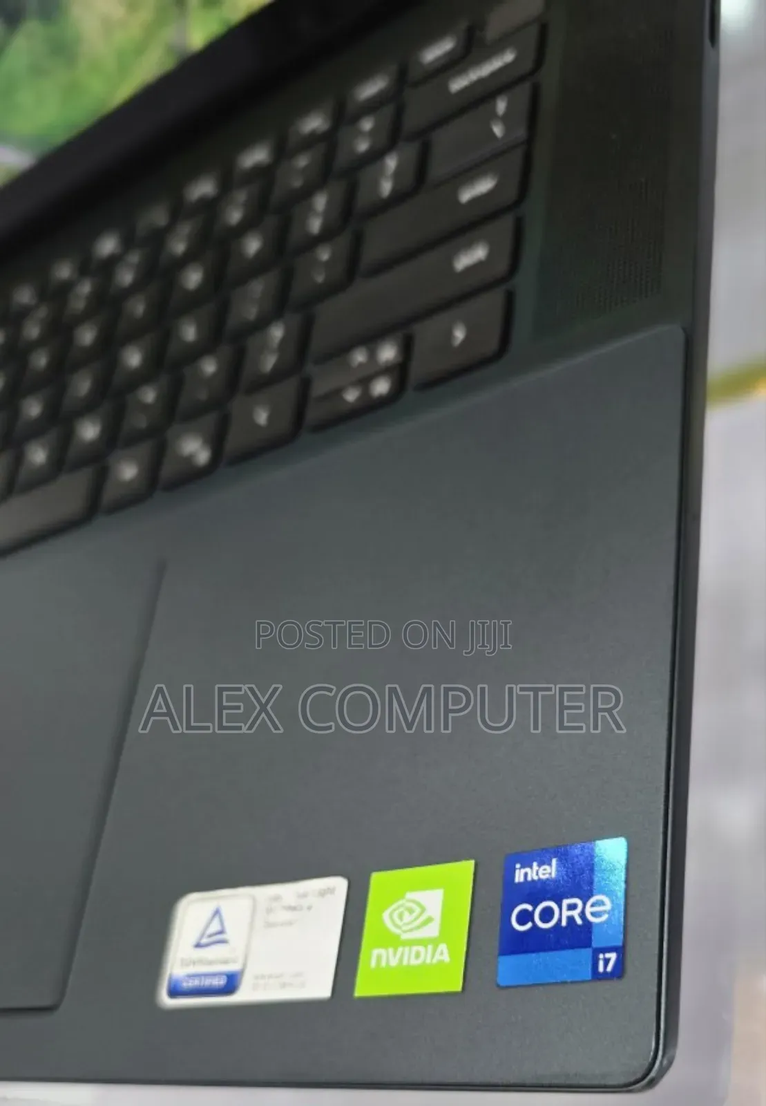 New Laptop Dell Precision 5520 16GB Intel Core I7 SSD 512GB