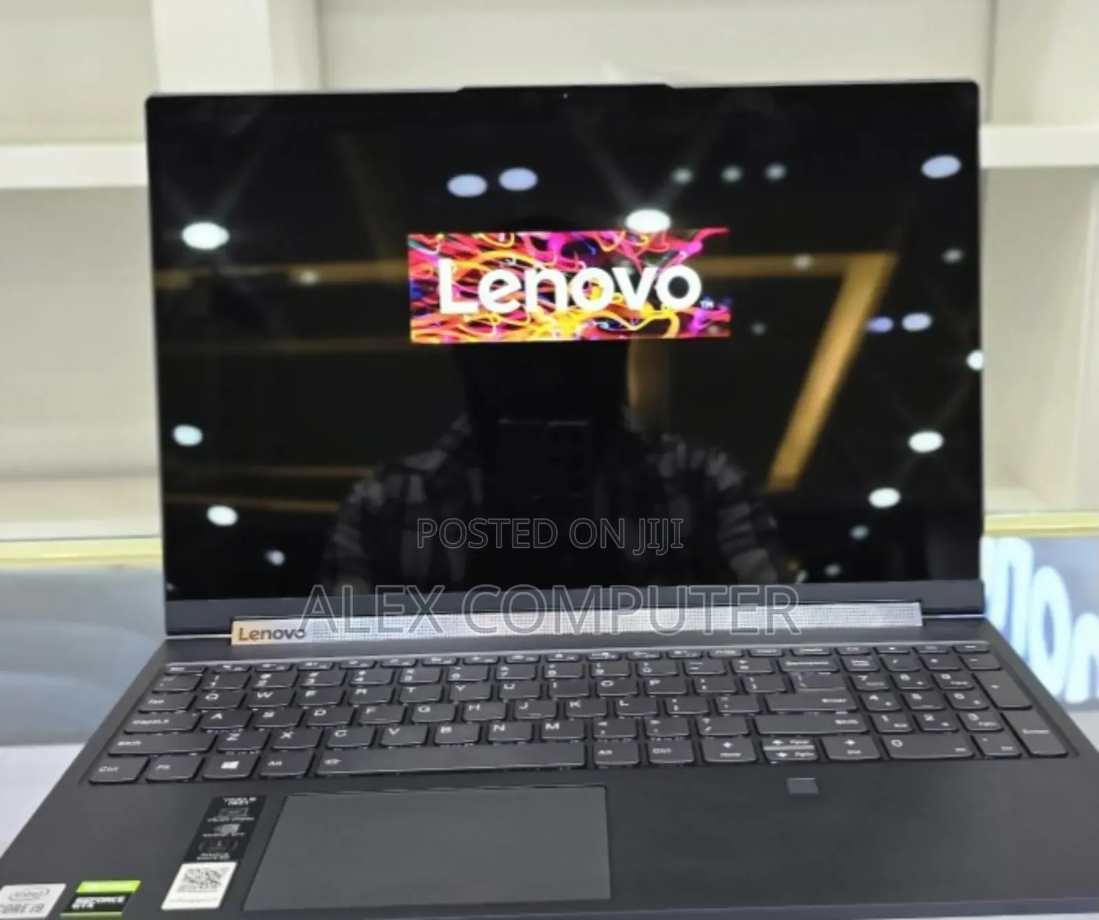 New Laptop Lenovo Yoga 9i 16GB Intel Core I9 SSD 2T