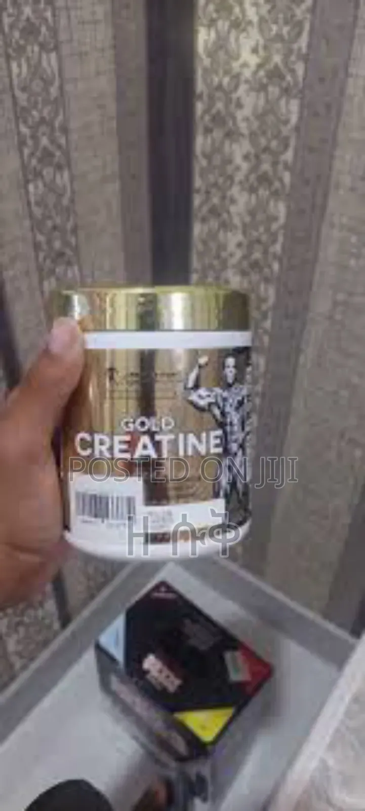 Creatine Monohydrate Free!!!! Delivery