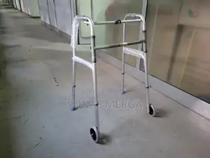 Photo - Walker2aluminum Walker 3release Folding Walker 1022446walker