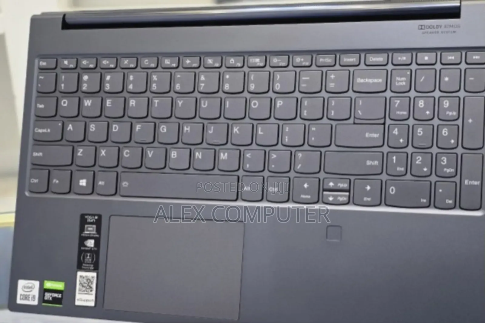 New Laptop Lenovo Yoga 9i 16GB Intel Core I9 SSD 2T