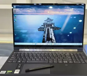 New Laptop Lenovo Yoga 9i 16GB Intel Core I9 SSD 2T