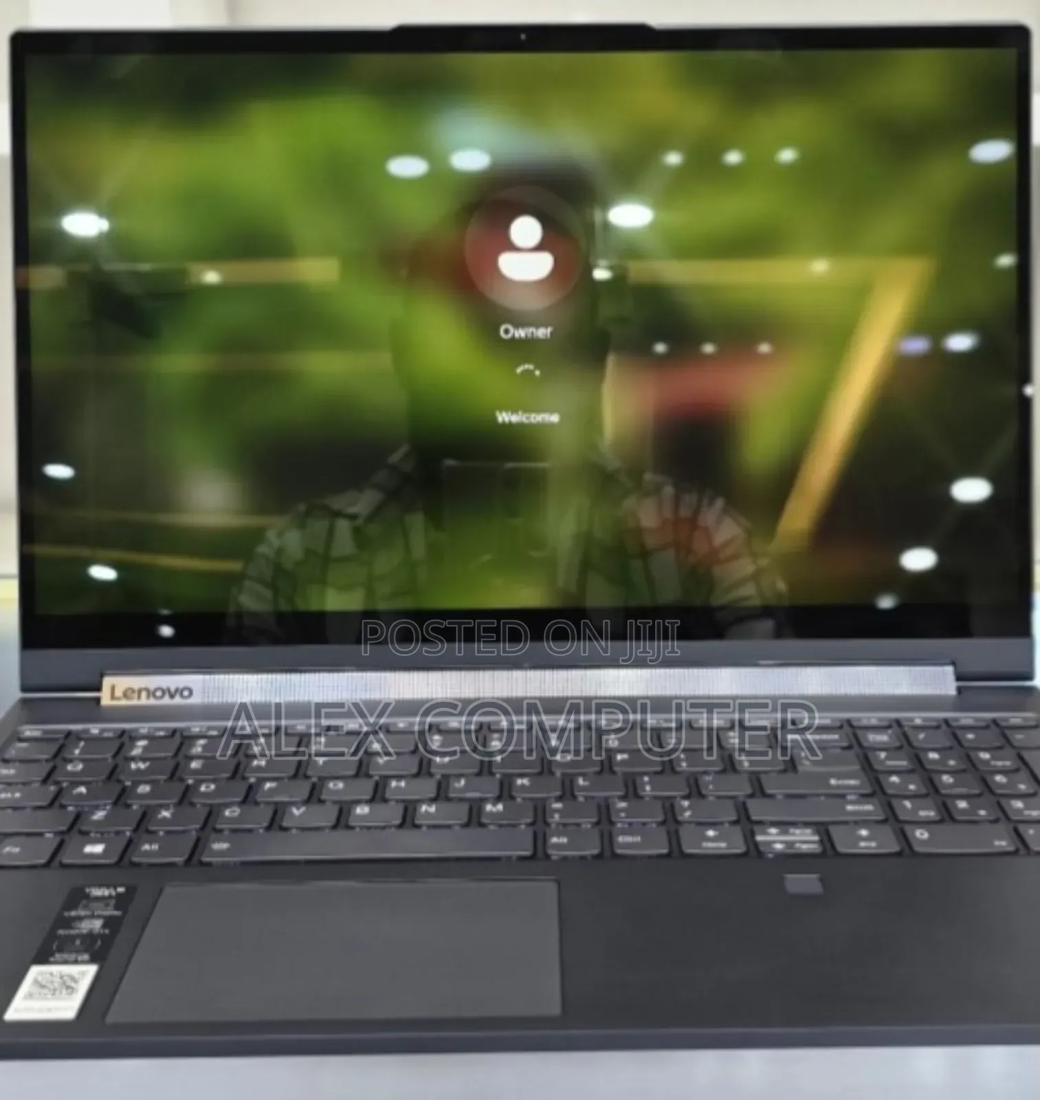 New Laptop Lenovo Yoga 9i 16GB Intel Core I9 SSD 2T