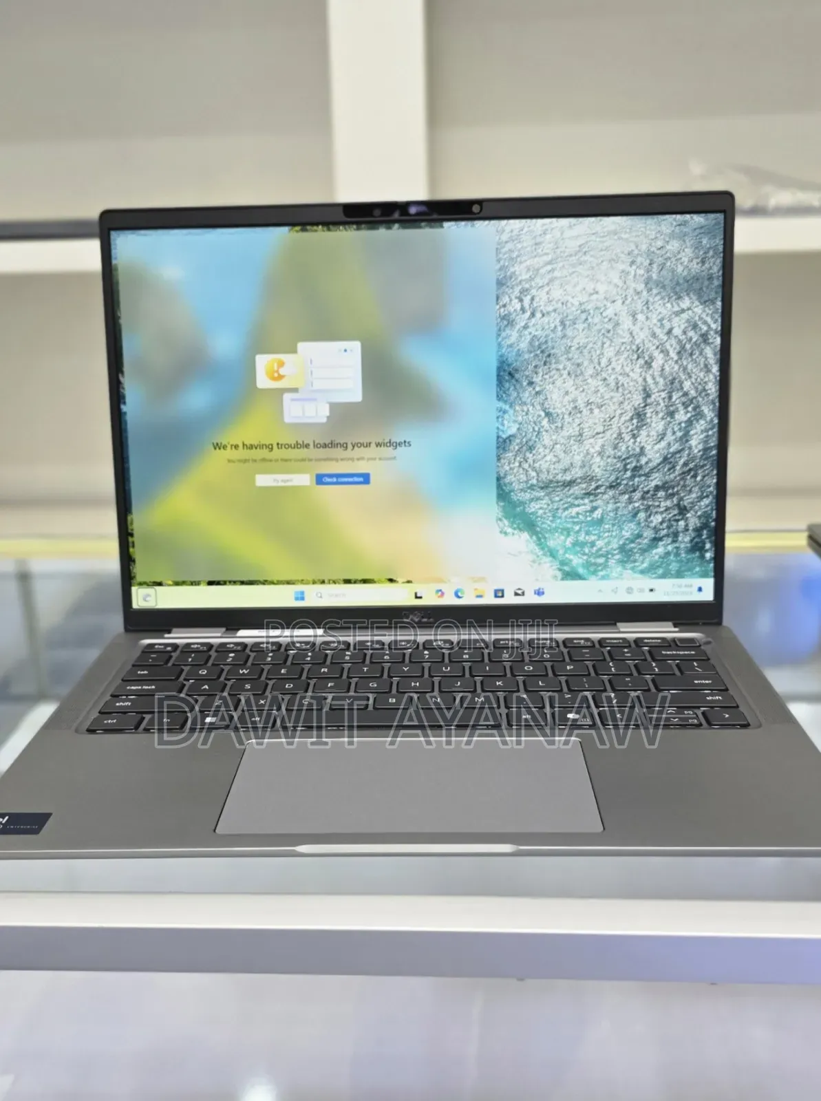 New Laptop Dell 16GB Intel Core Ultra 7 SSD 512GB