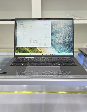 New Laptop Dell 16GB Intel Core Ultra 7 SSD 512GB