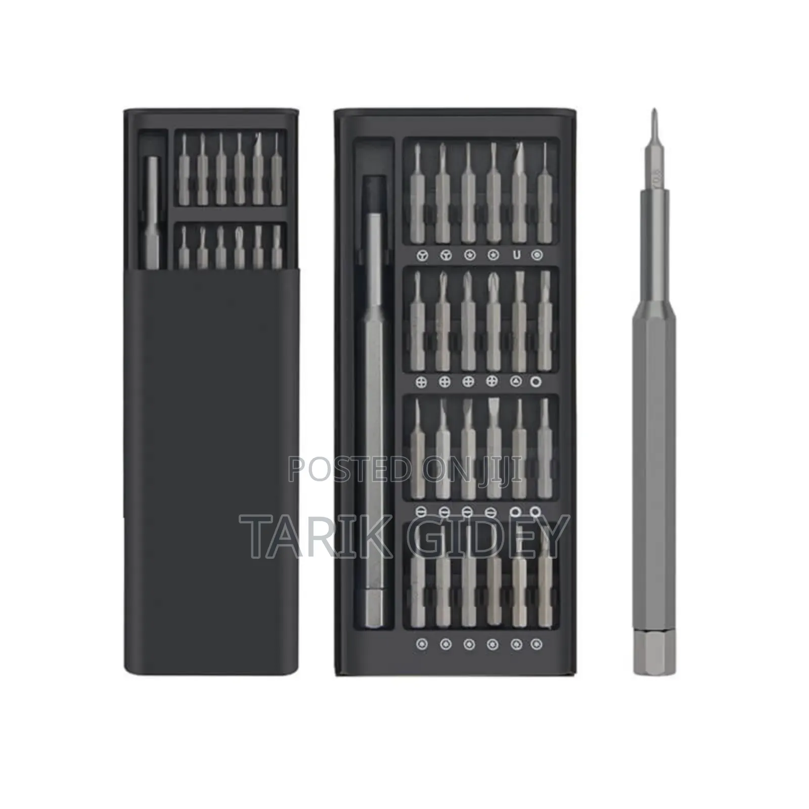 Powerology 31-in-1 Screwdriver Kit