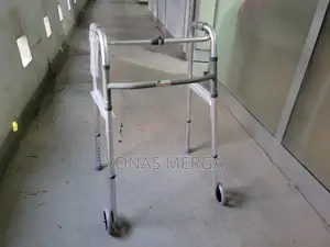 Photo - Folding Walker Include:
A Stylish Flame8walker for Disabled