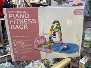 Photo - Baby Pedal Piano