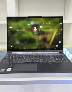 Photo - New Laptop Lenovo 32GB Intel Core I9 SSD 512GB