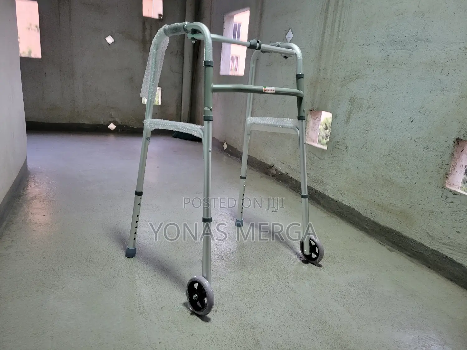 Walker Provide Sturdy Support5long-Lasting Durabilty Walker