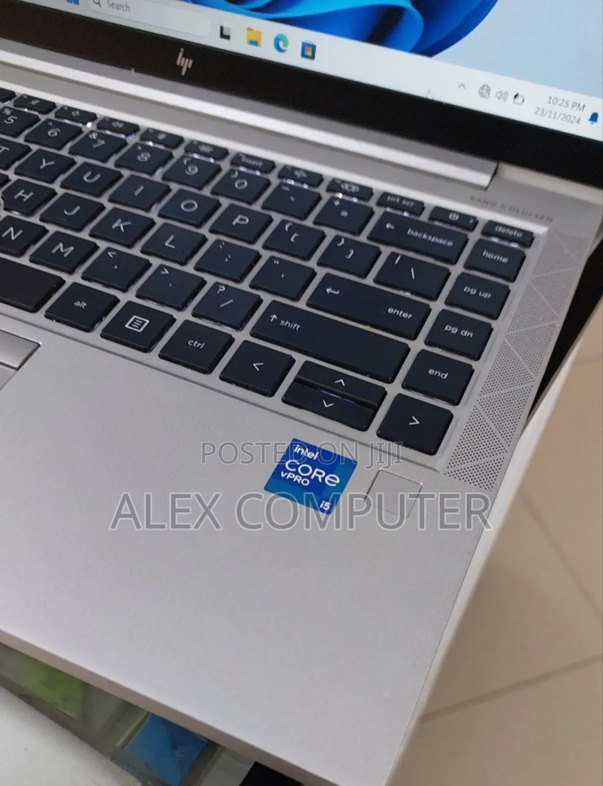 New Laptop HP EliteBook 840 G8 16GB Intel Core I5 SSD 512GB
