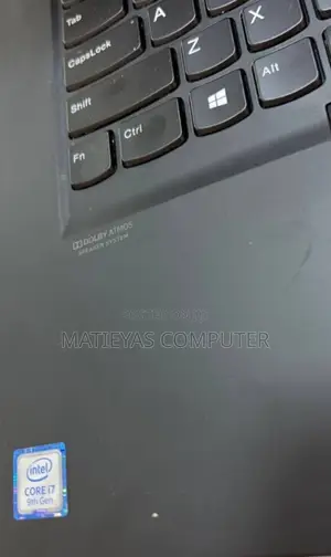 New Laptop Lenovo ThinkPad X1 32GB Intel Core I7 SSD 512GB