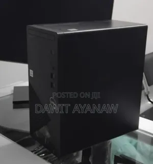 New Desktop Computer HP 8GB Intel Core I5 HDD 1T