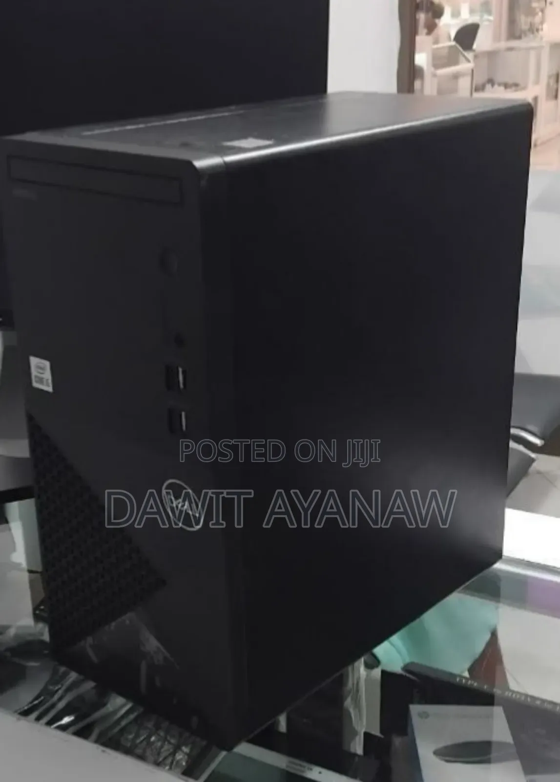 New Desktop Computer HP 8GB Intel Core I5 HDD 1T