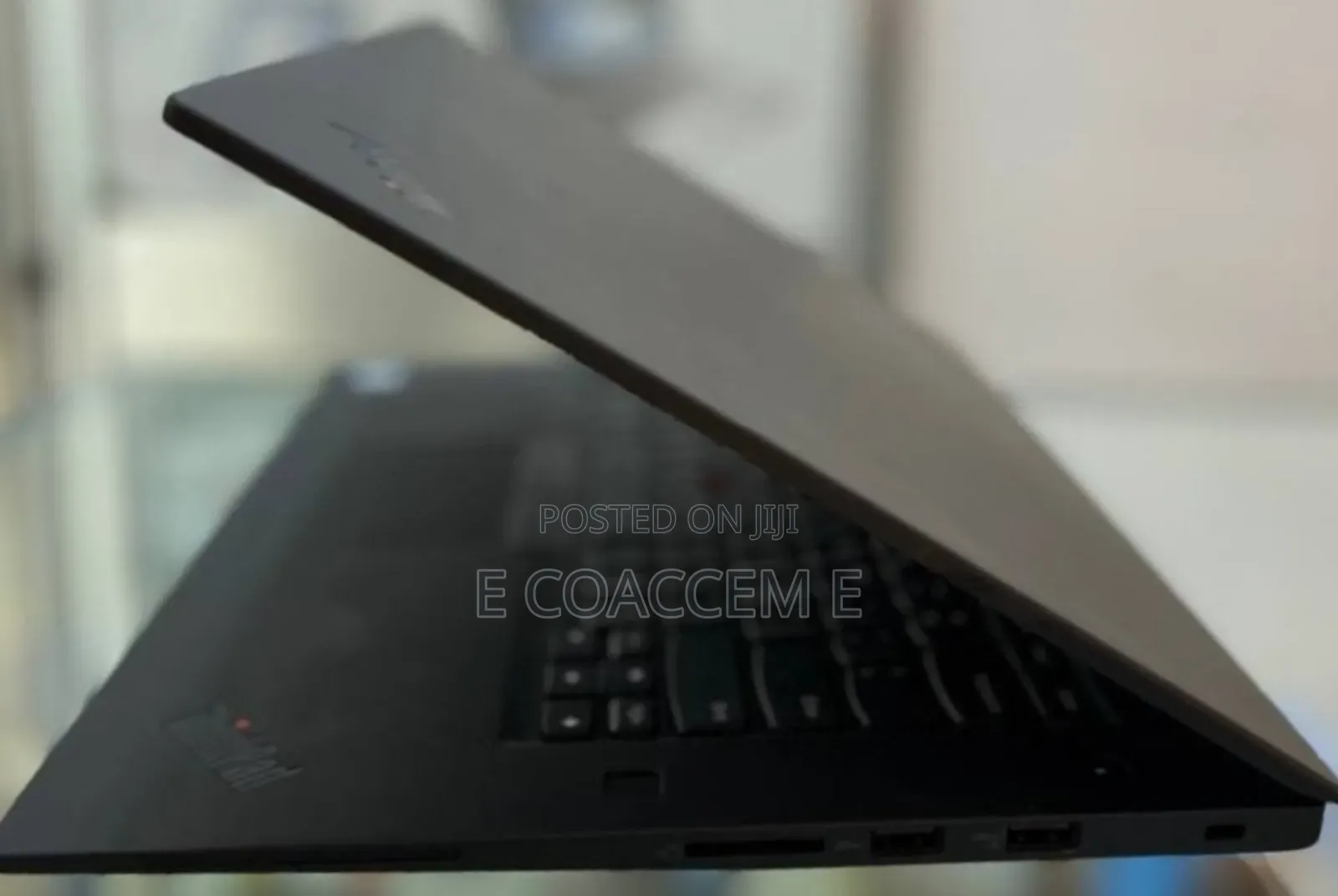 New Laptop Lenovo 32GB Intel Core I7 SSD 512GB