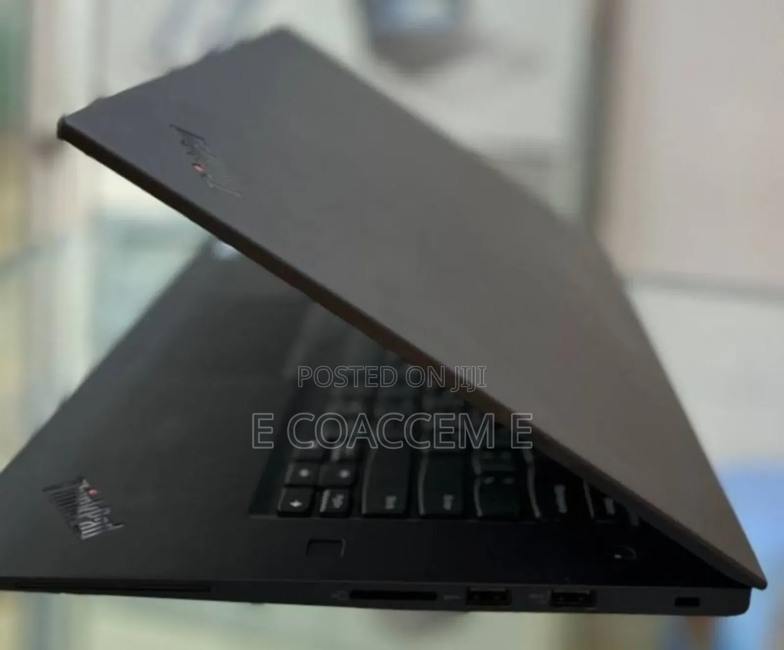 New Laptop Lenovo 32GB Intel Core I7 SSD 512GB