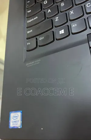 New Laptop Lenovo 32GB Intel Core I7 SSD 512GB