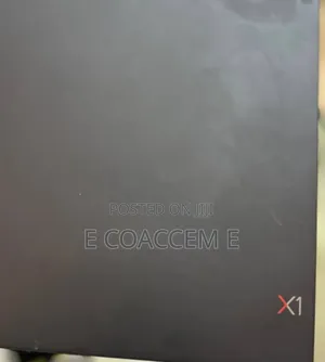 New Laptop Lenovo 32GB Intel Core I7 SSD 512GB