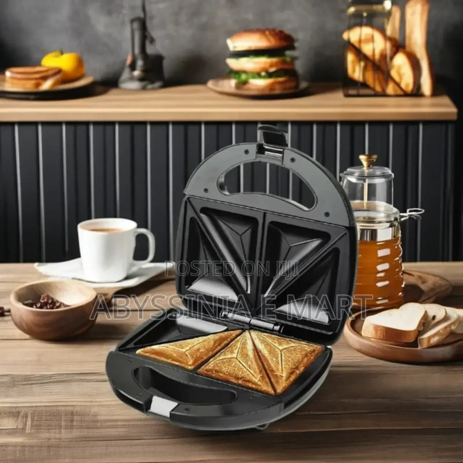 5in1 Snack Maker