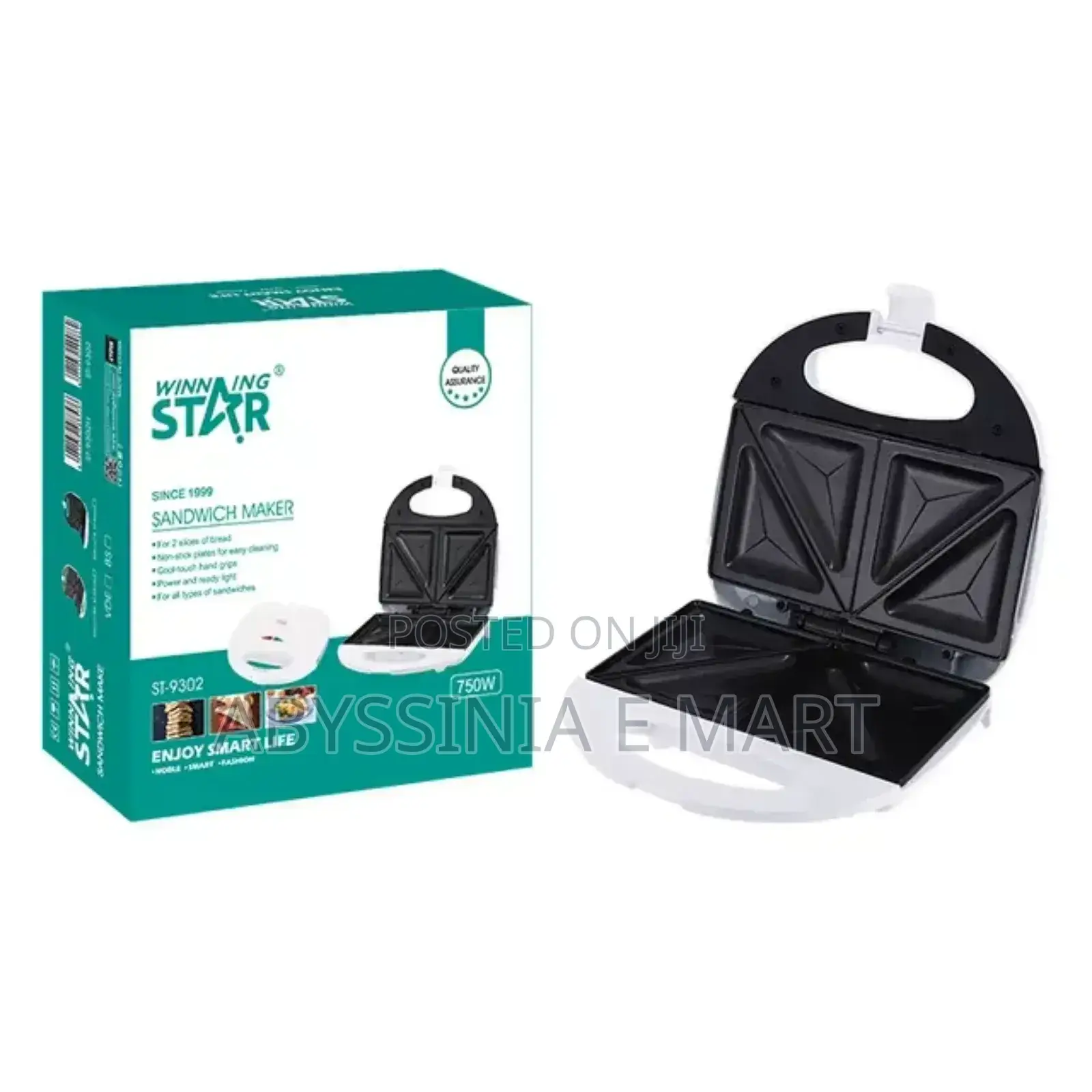 5in1 Snack Maker