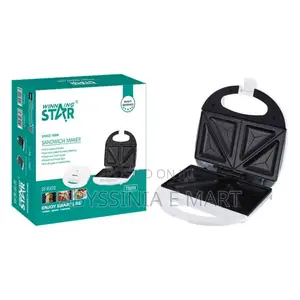 5in1 Snack Maker