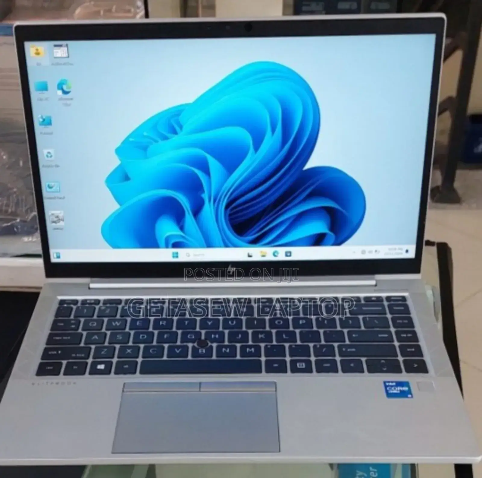 New Laptop HP EliteBook 840 16GB Intel Core I5 SSD 512GB