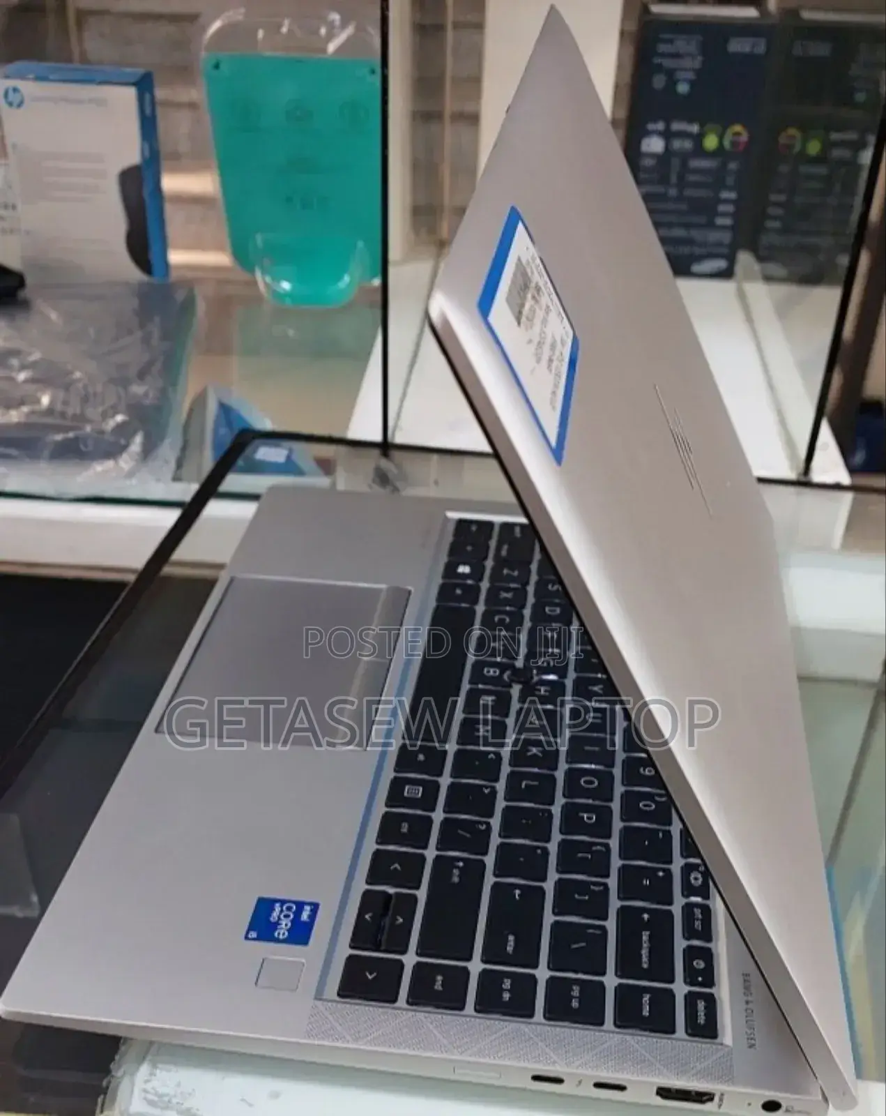 New Laptop HP EliteBook 840 16GB Intel Core I5 SSD 512GB