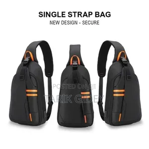 Porodo Gaming Crossbody Bag