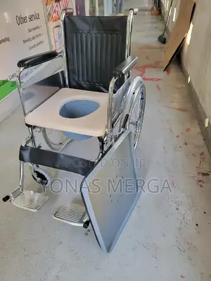 Commode Wheelchair௹Wheelchair¥Personal Hygiene Mobility Need