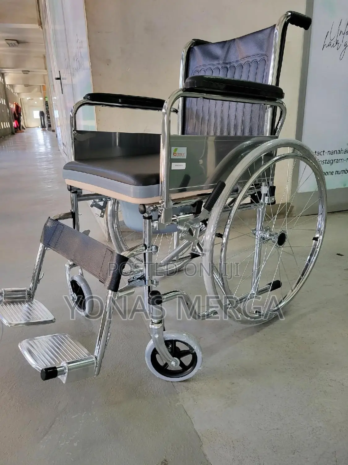 P0p0 Wheelchair₯Wheelchair៛0wheelchair/Bucket Easy Cleaning