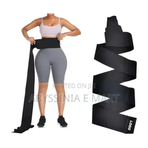 Waist Training Corset ቦርጭ የሚሰበስብ