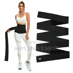 Waist Training Corset ቦርጭ የሚሰበስብ
