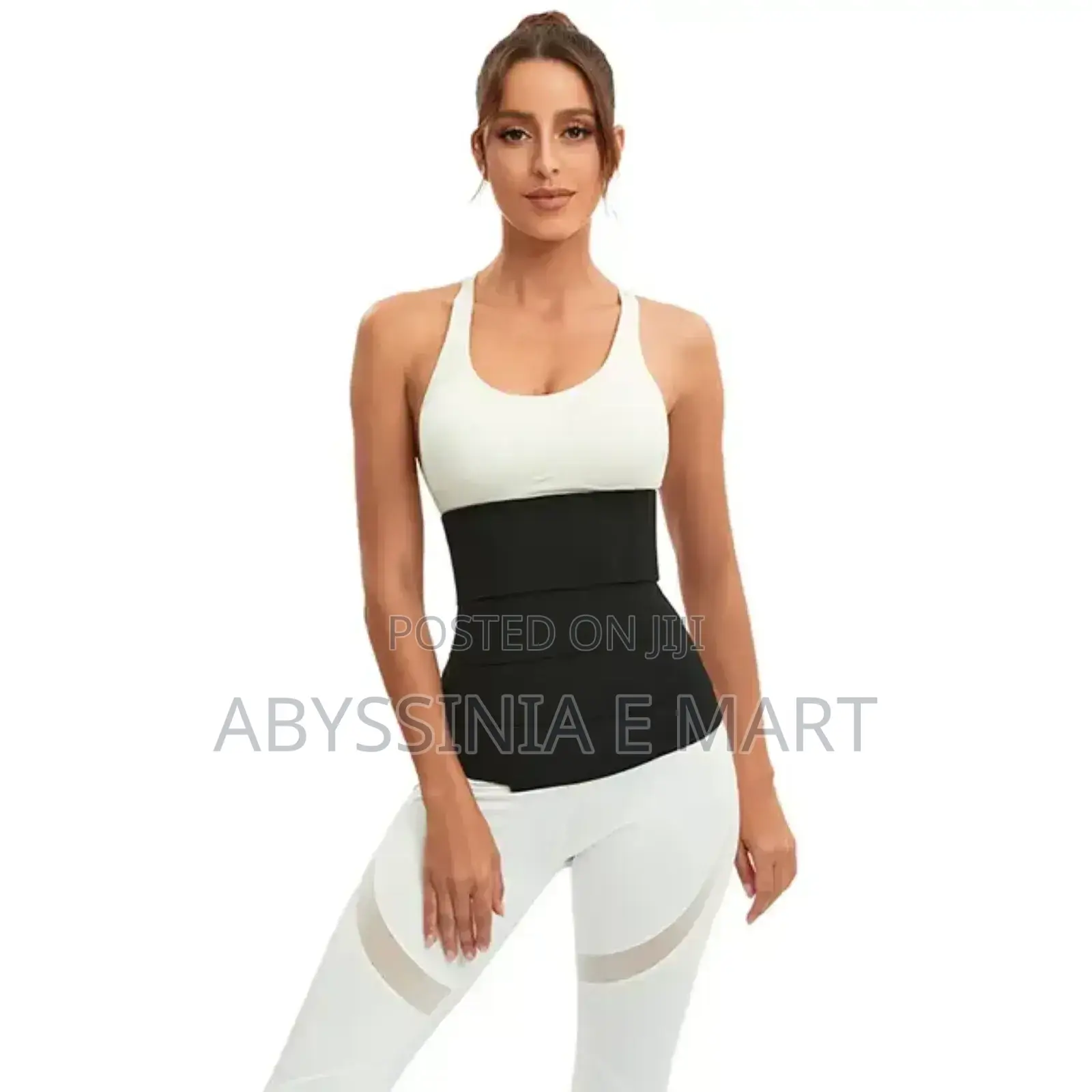Waist Training Corset ቦርጭ የሚሰበስብ