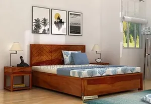 Photo - ገራሚ አልጋዎች Smart Bed
