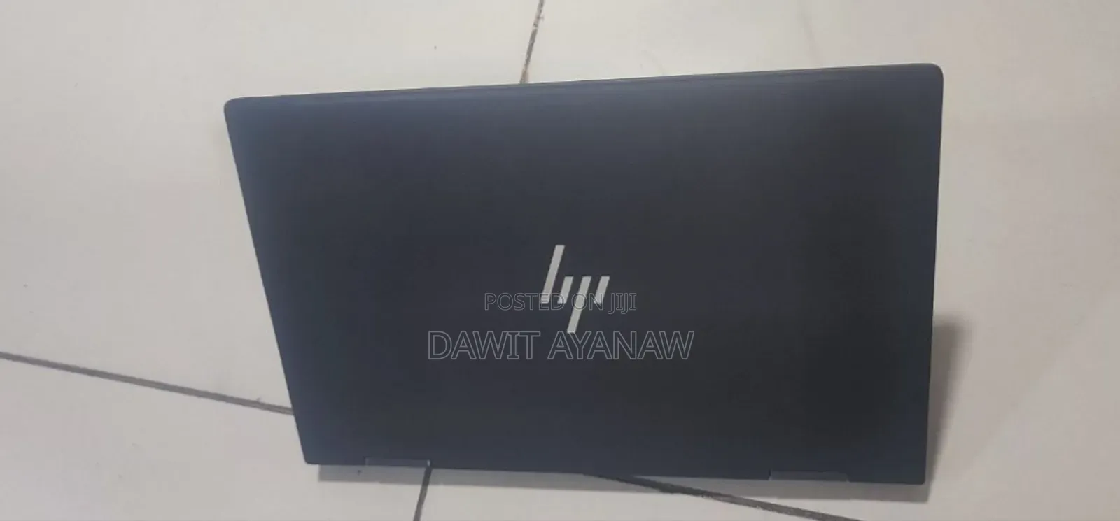 New Laptop HP Envy X360 8GB AMD Ryzen 5 SSD 256GB