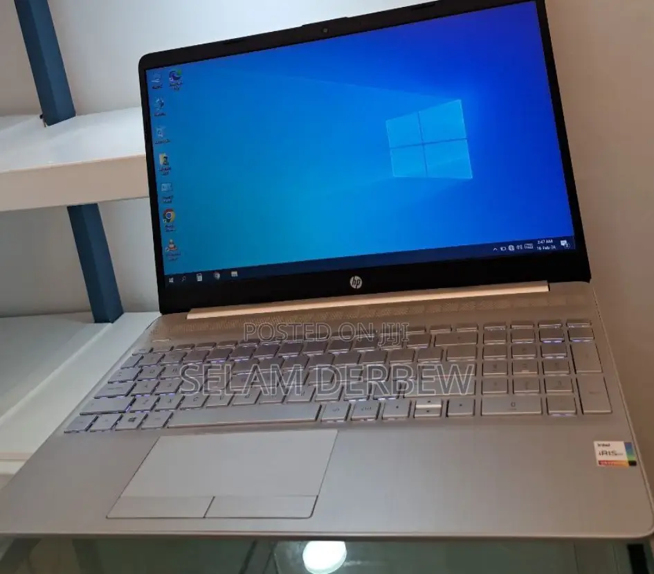 New Laptop HP Stream Notebook 8GB Intel Core I5 SSD 256GB