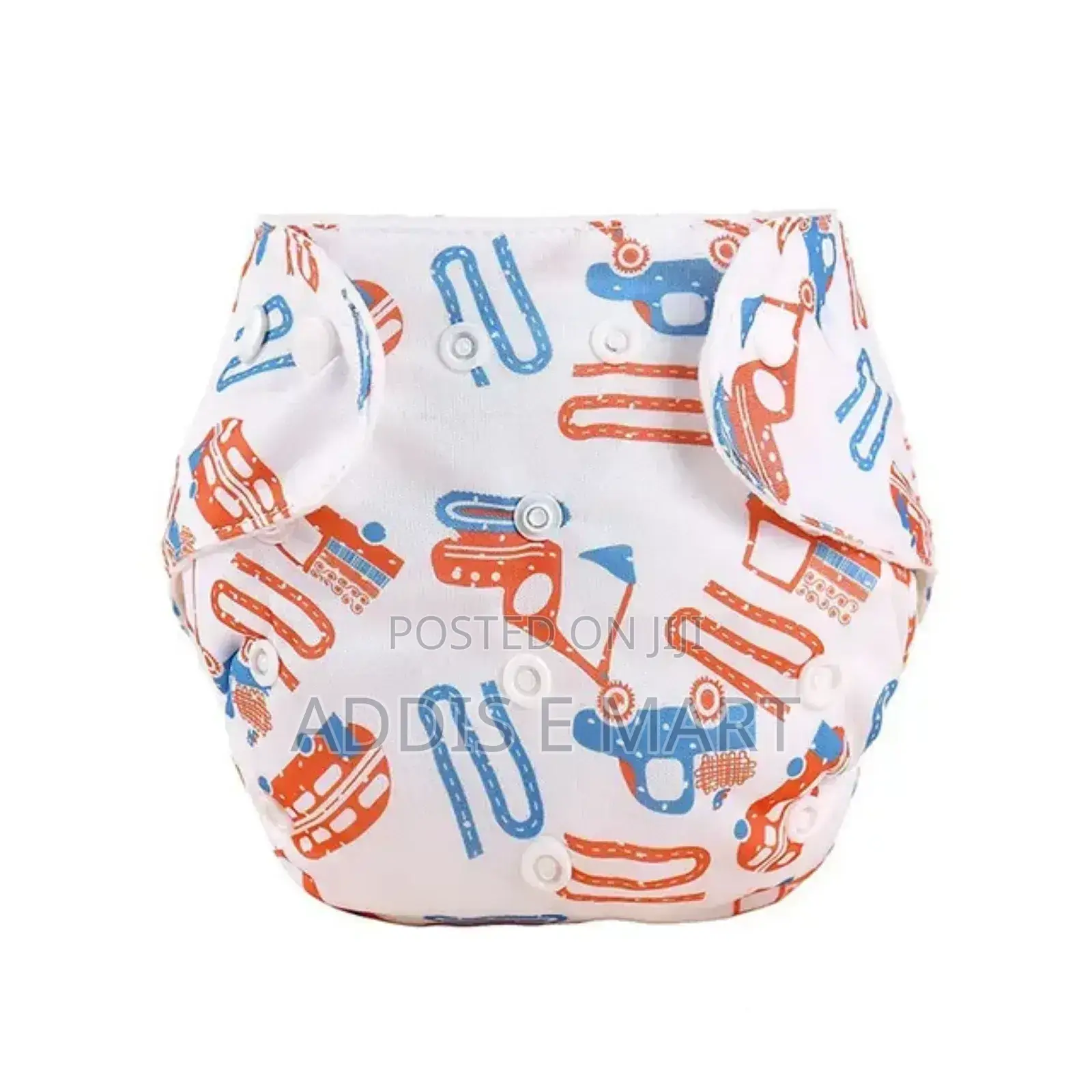 Reusable Baby Diaper
 የሚታጠብ ዳይፐር