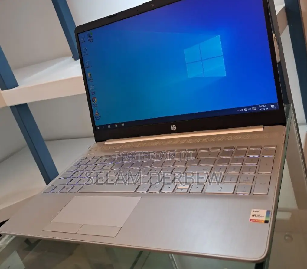 New Laptop HP Stream Notebook 8GB Intel Core I5 SSD 256GB