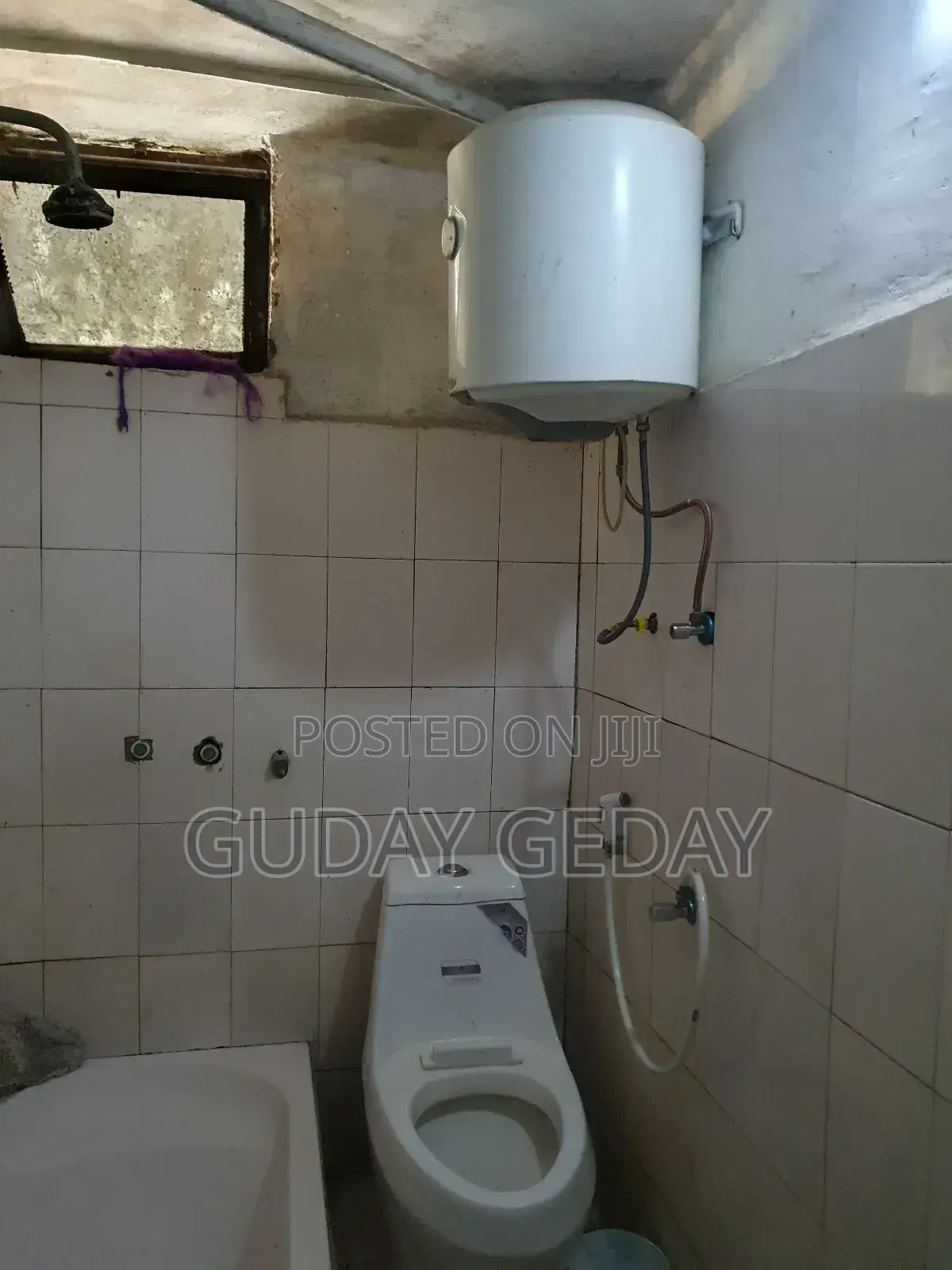 Furnished 3bdrm Condo in Govt Condo, Oromia-Finfinne for sale