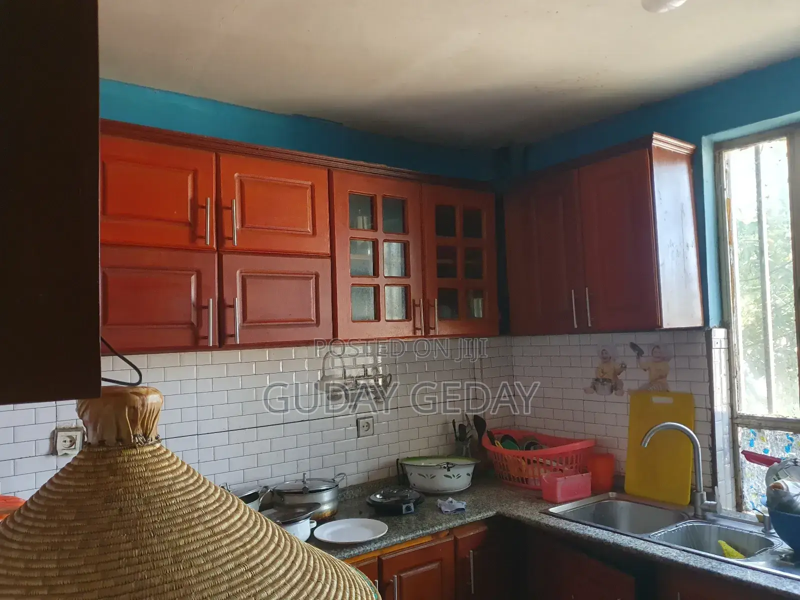 Furnished 3bdrm Condo in Govt Condo, Oromia-Finfinne for sale