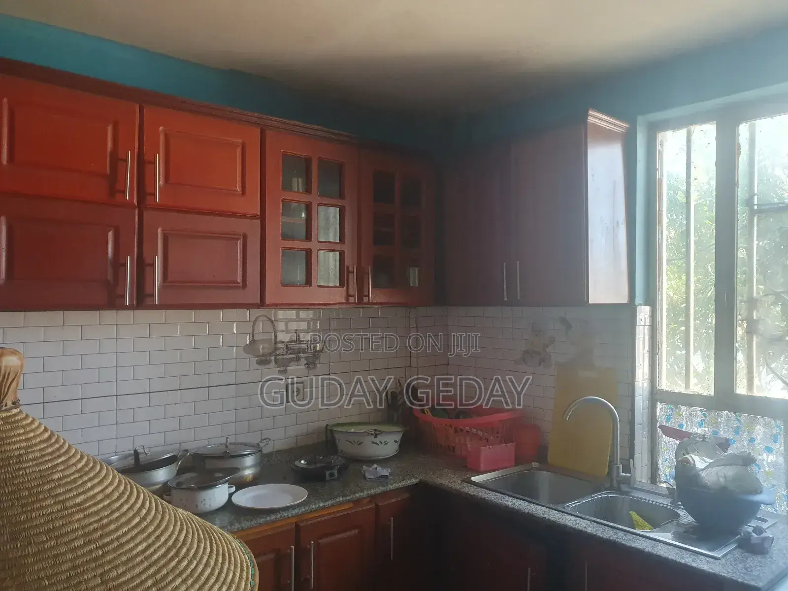 Furnished 3bdrm Condo in Govt Condo, Oromia-Finfinne for sale